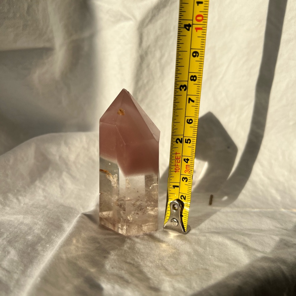 Clear Quartz Lithium Crystal